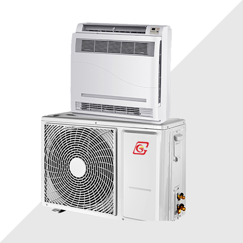 空氣源熱風(fēng)機,空氣能熱風(fēng)機,超低溫全直流變頻冷暖一體熱風(fēng)機 